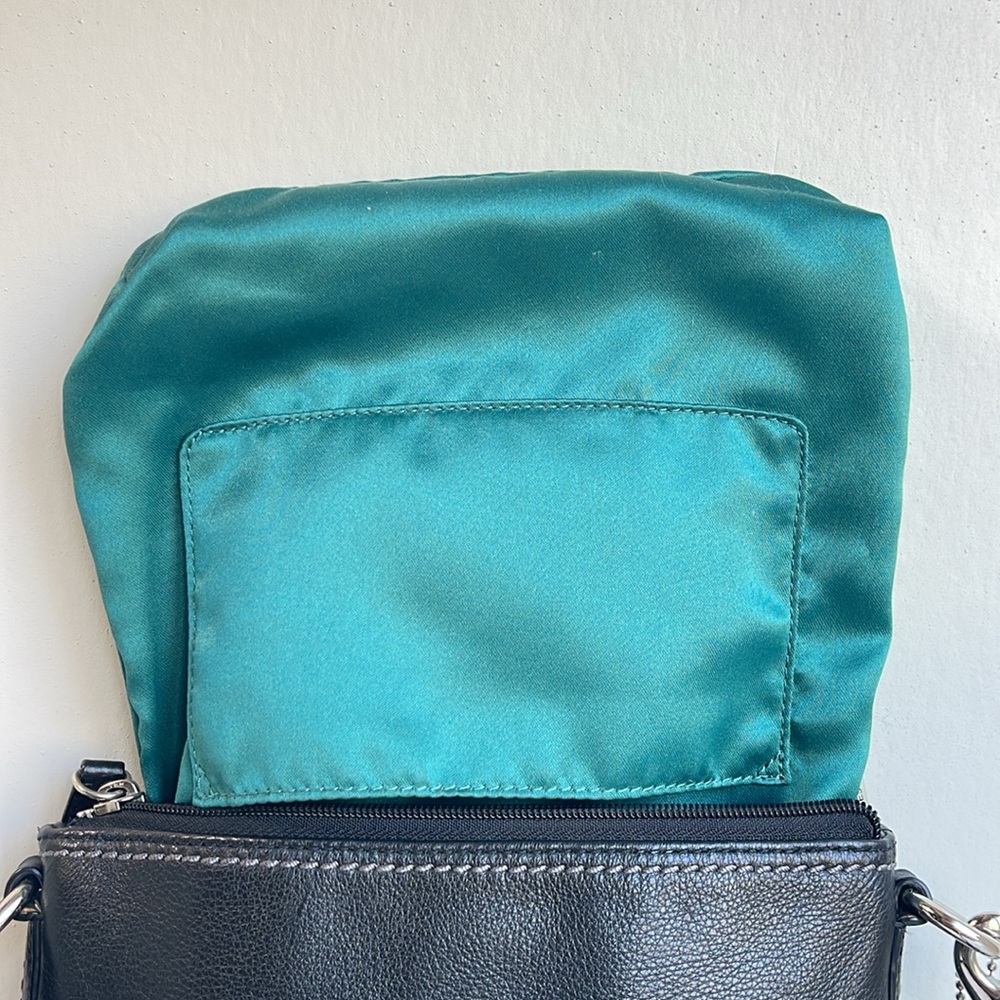 COACH Swingpack Shoulder Crossbody Bag - Picture 6 of 17
